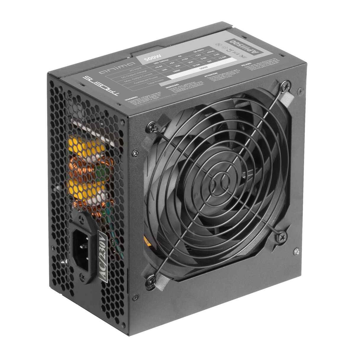 Bild von Power supply Tacens APIII500 ATX 500 W 6 W