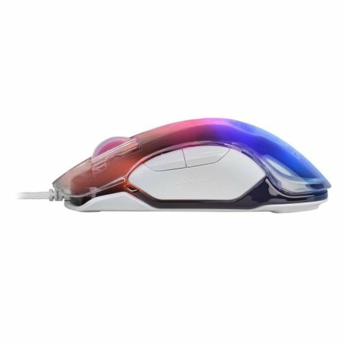 Obrazek Mouse Mars Gaming MMGLOW White