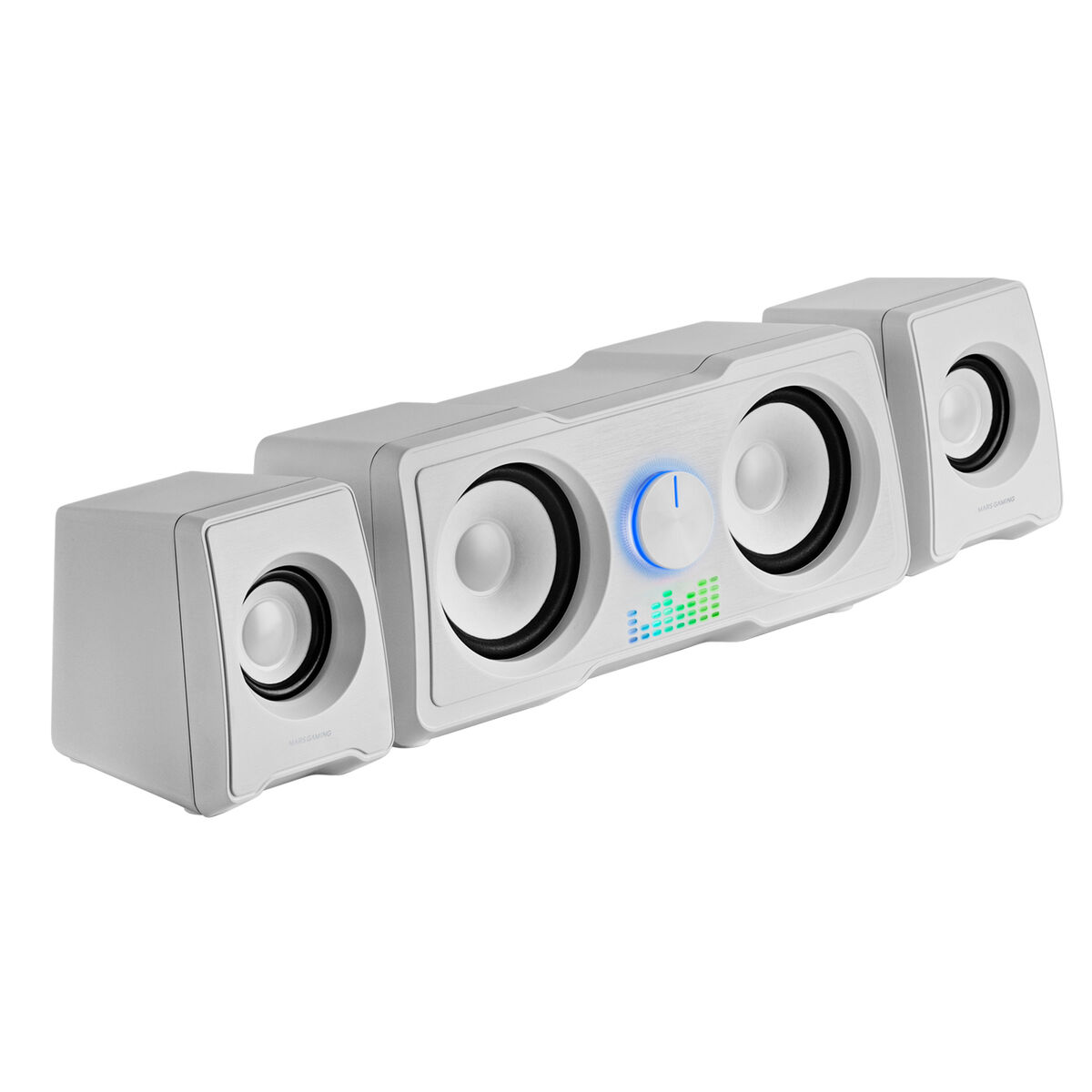 Bild von PC Speakers Mars Gaming MS22 White 35 W 4 W