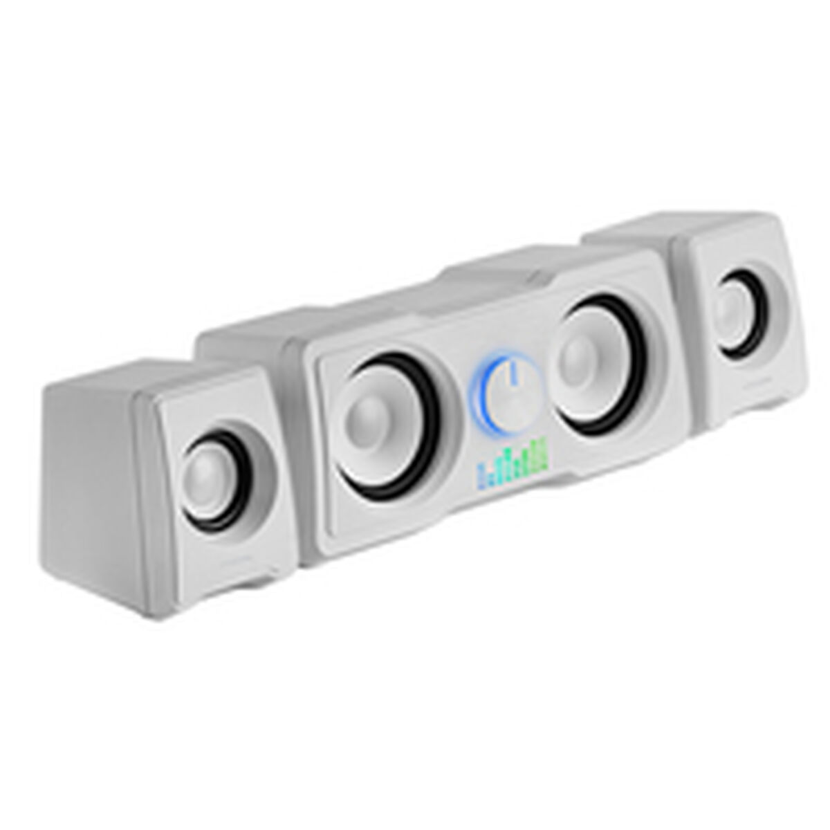 Bild von PC Speakers Mars Gaming MS22 White 35 W 4 W