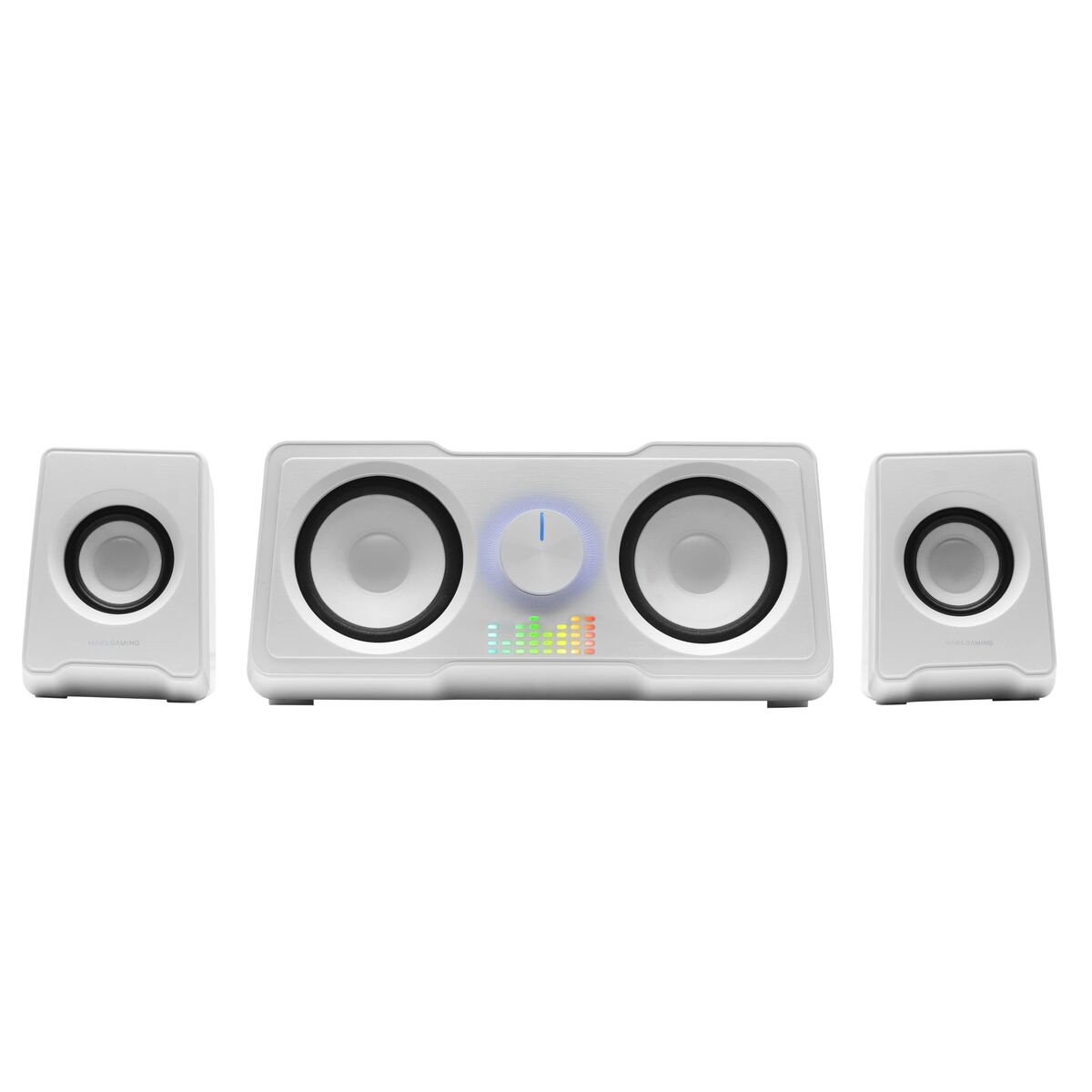 Bild von PC Speakers Mars Gaming MS22 White 35 W 4 W