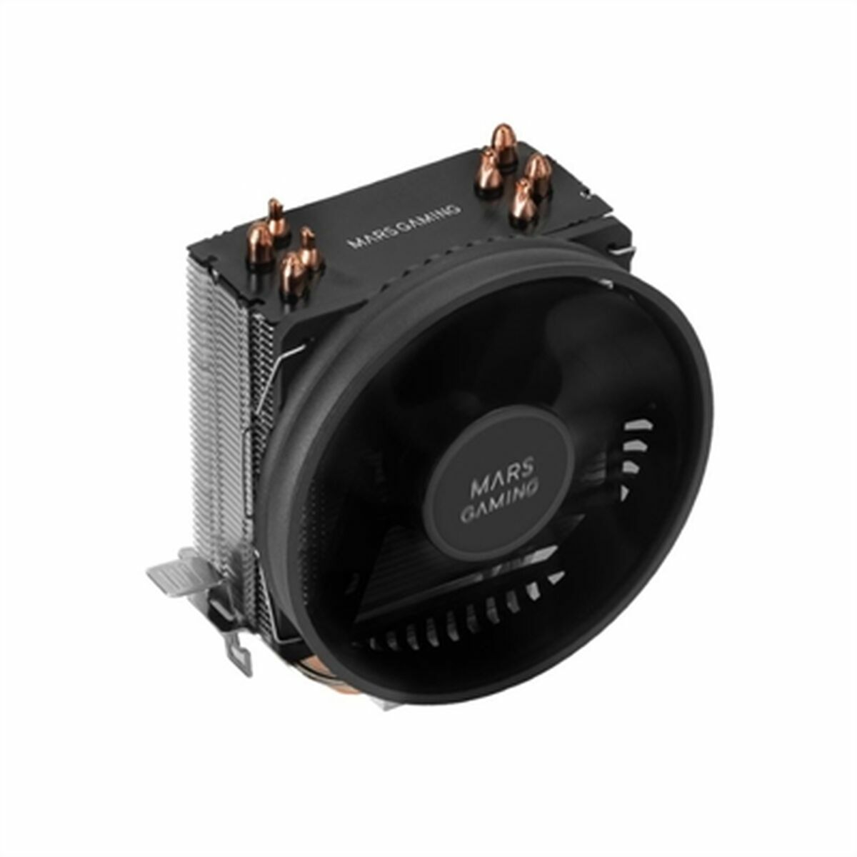 Afbeeldingen van Cooling Base for a Laptop Mars Gaming MCPUBK