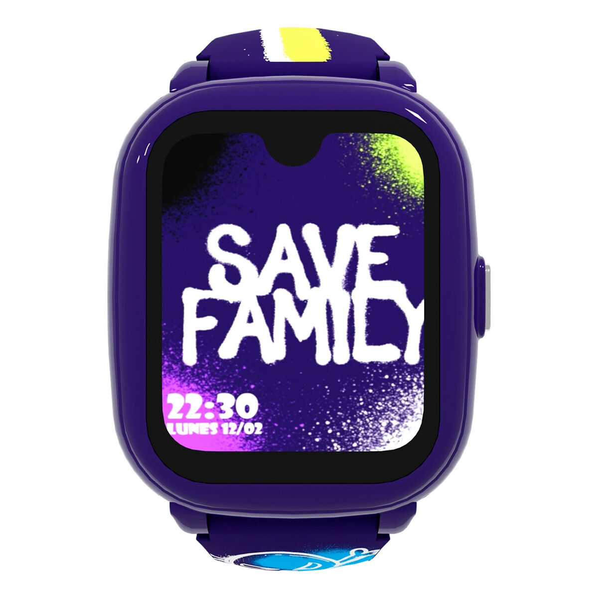 Bild von Smartwatch SaveFamily Violet 40 mm