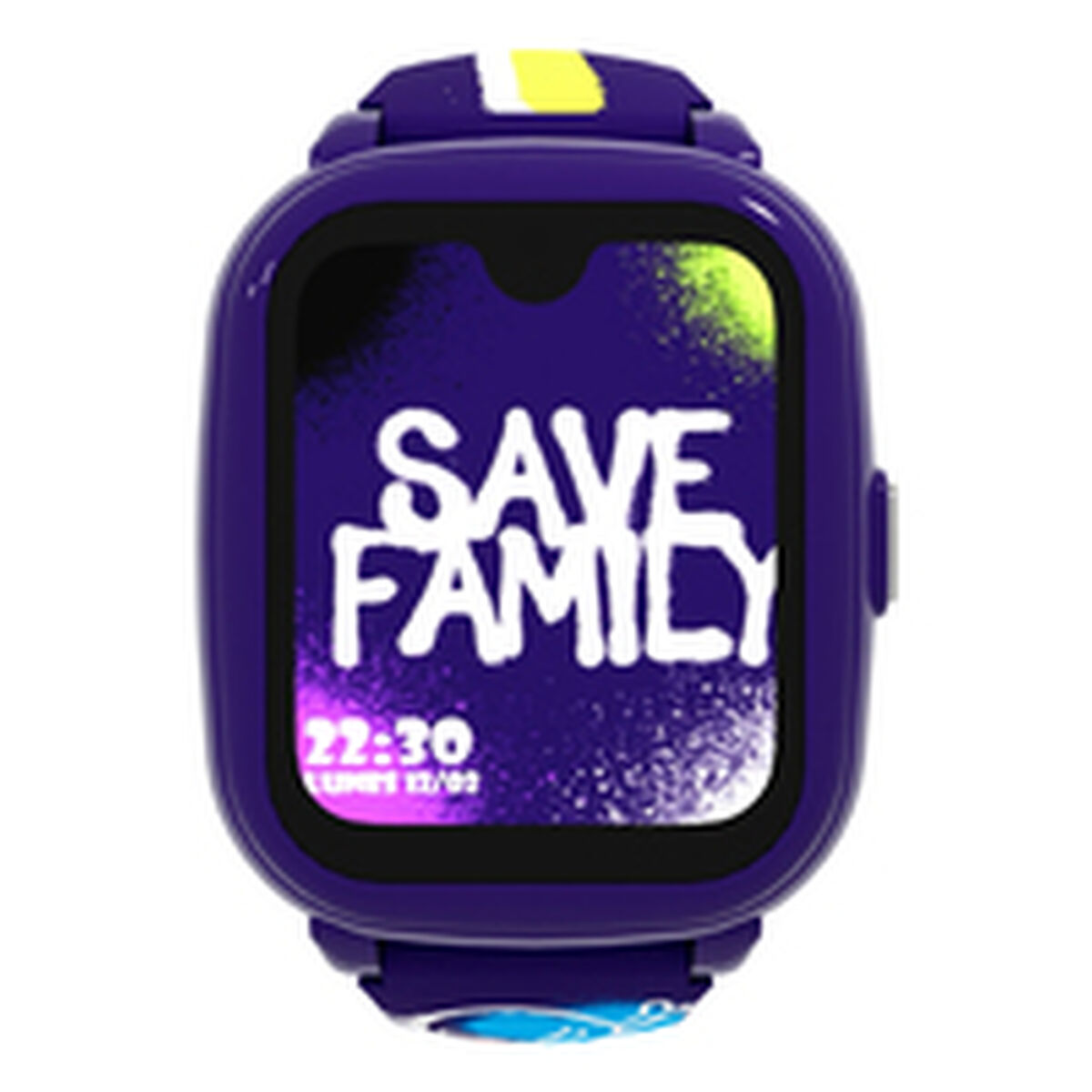 Bild von Smartwatch SaveFamily Violet 40 mm