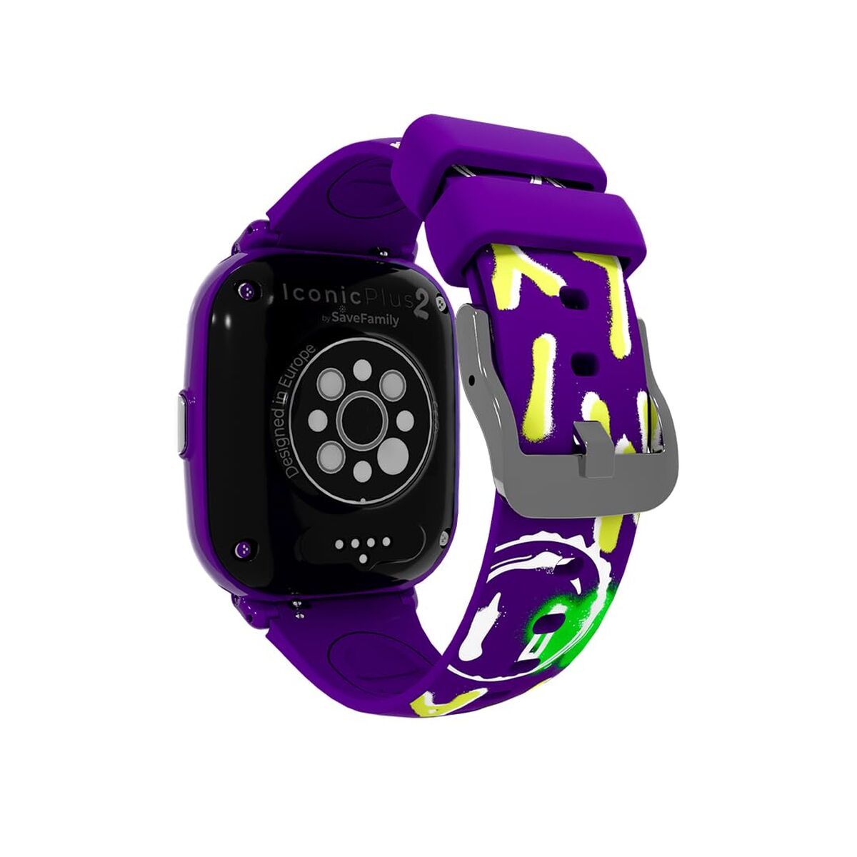 Bild von Smartwatch SaveFamily Violet 40 mm