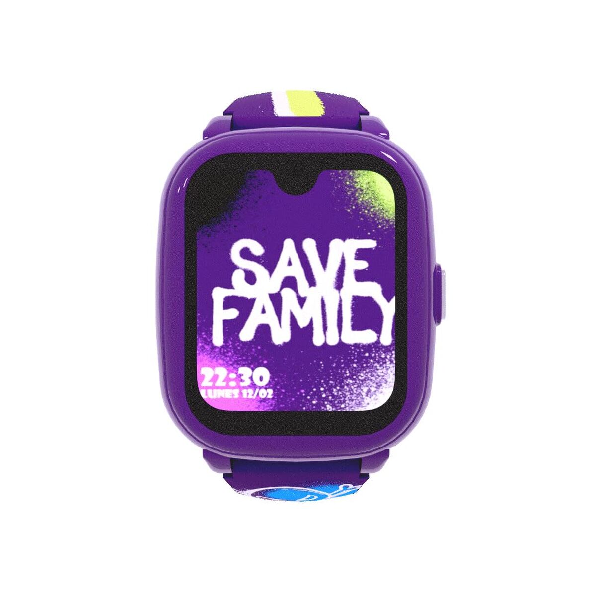 Bild von Smartwatch SaveFamily Violet 40 mm