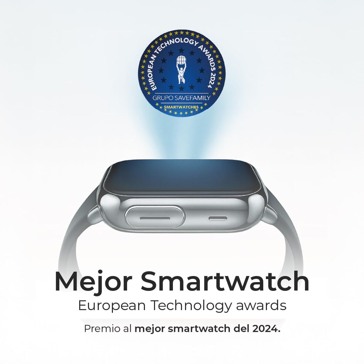 Smartwatch SaveFamily 40 mm