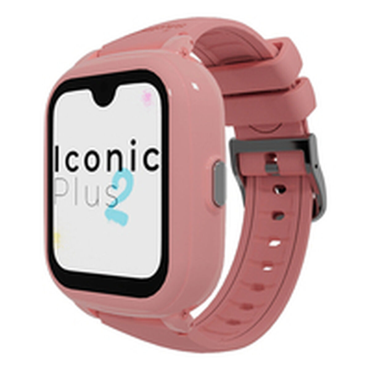 Afbeeldingen van Smartwatch Save Family ICONIC2 CANDY 40 mm 1,3'' Pink