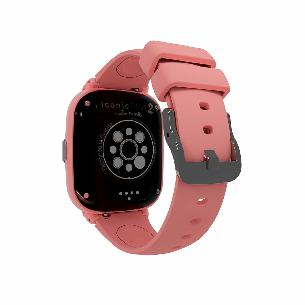 Afbeeldingen van Smartwatch Save Family ICONIC2 CANDY 40 mm 1,3'' Pink