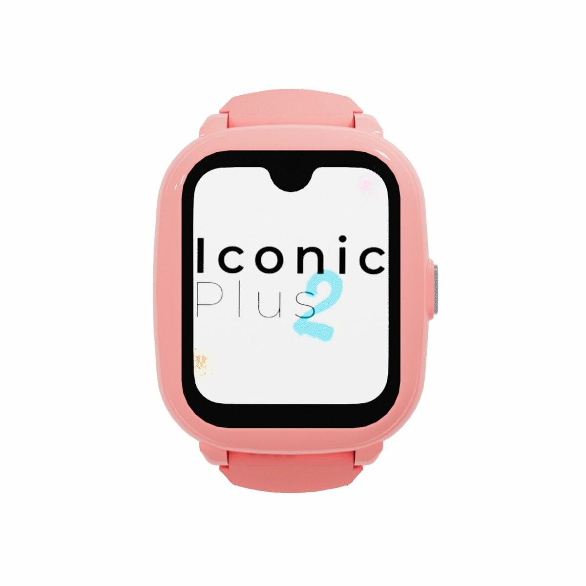 Afbeeldingen van Smartwatch Save Family ICONIC2 CANDY 40 mm 1,3'' Pink