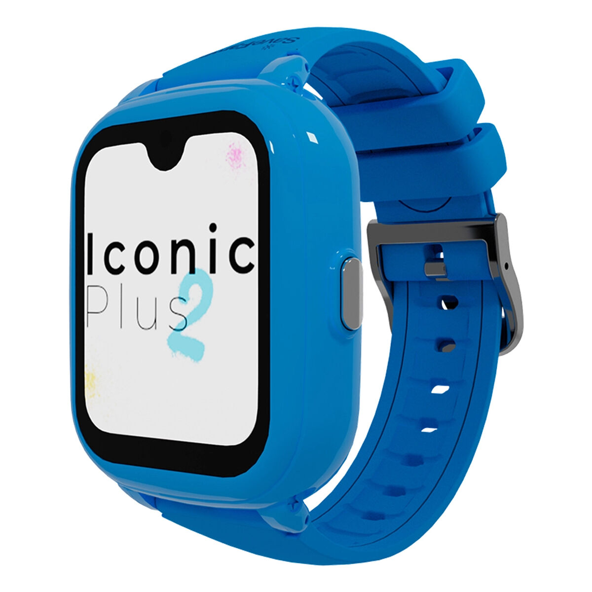 Afbeeldingen van Smartwatch Save Family ICONIC2 BLUE 40 mm 1,3'' Blue
