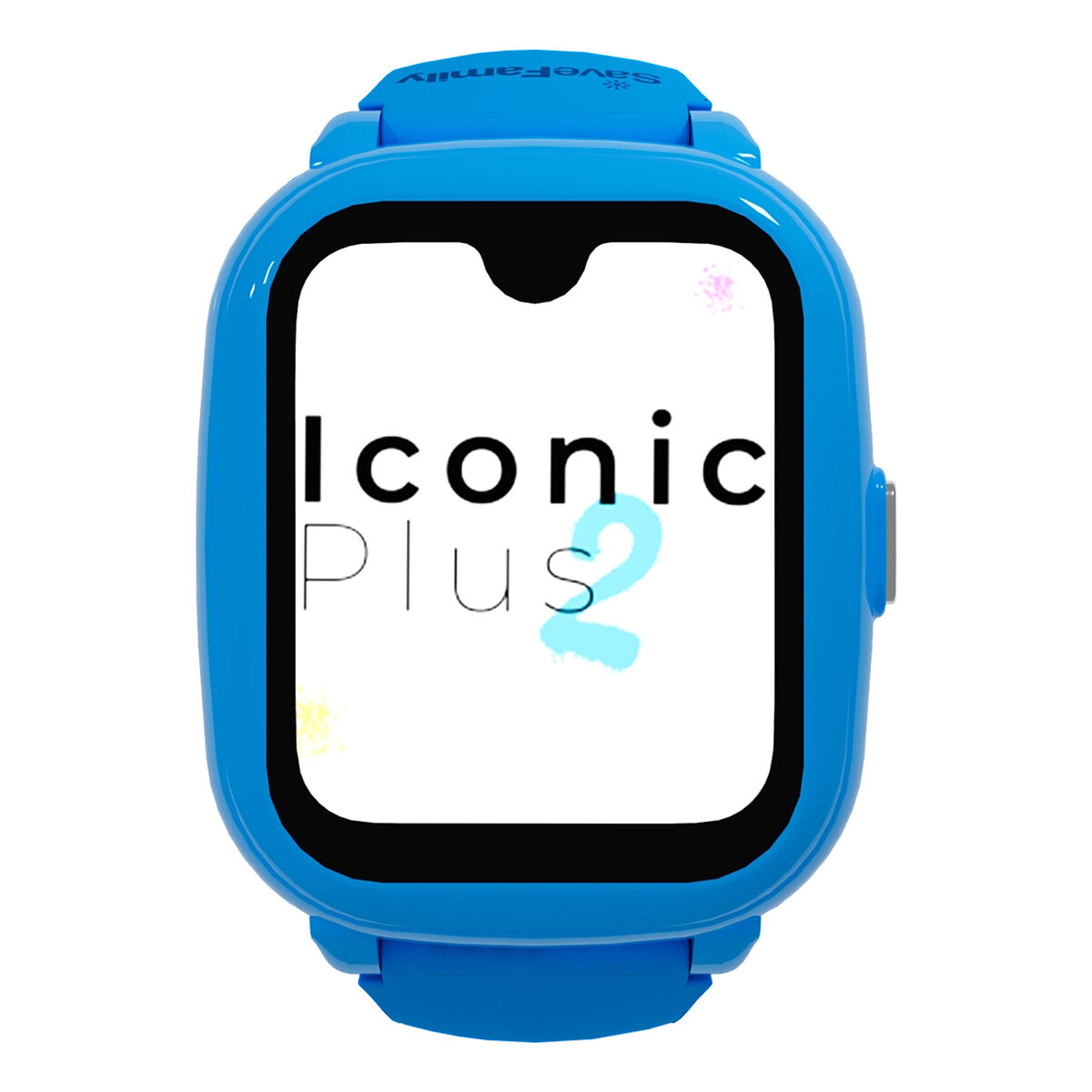 Afbeeldingen van Smartwatch Save Family ICONIC2 BLUE 40 mm 1,3'' Blue