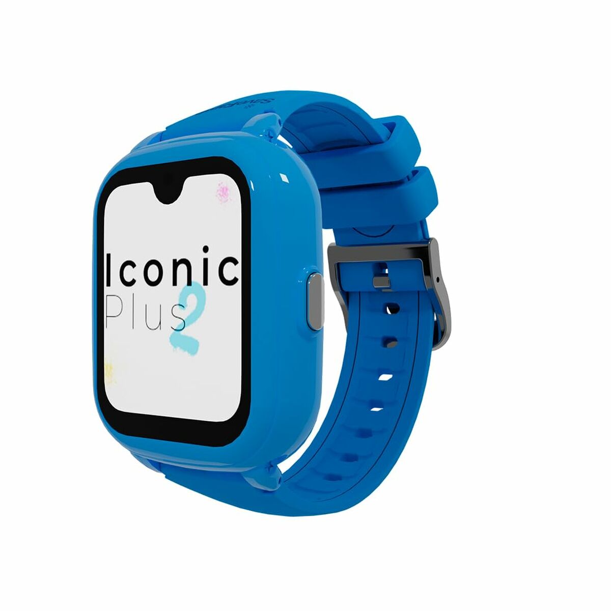 Afbeeldingen van Smartwatch Save Family ICONIC2 BLUE 40 mm 1,3'' Blue