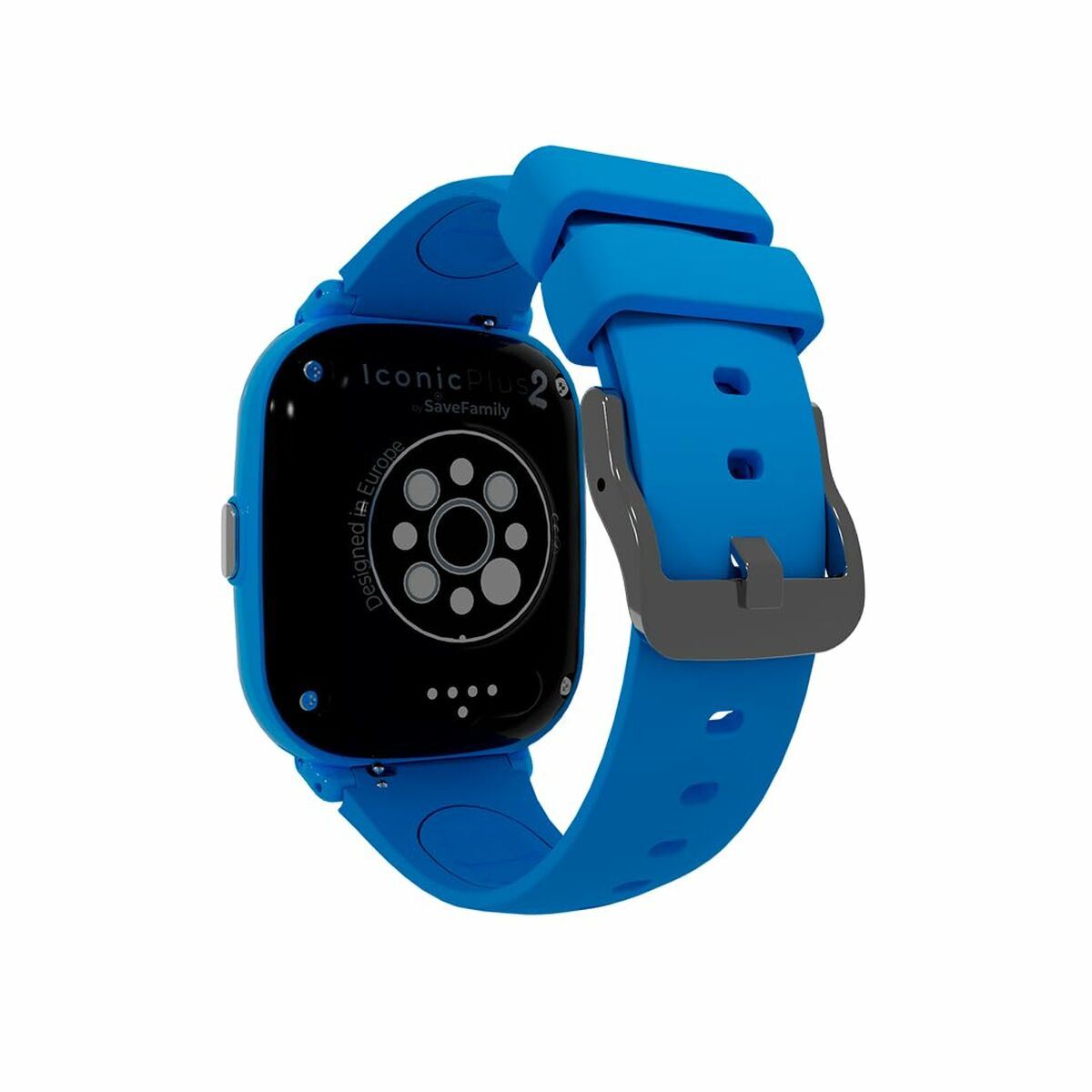 Afbeeldingen van Smartwatch Save Family ICONIC2 BLUE 40 mm 1,3'' Blue