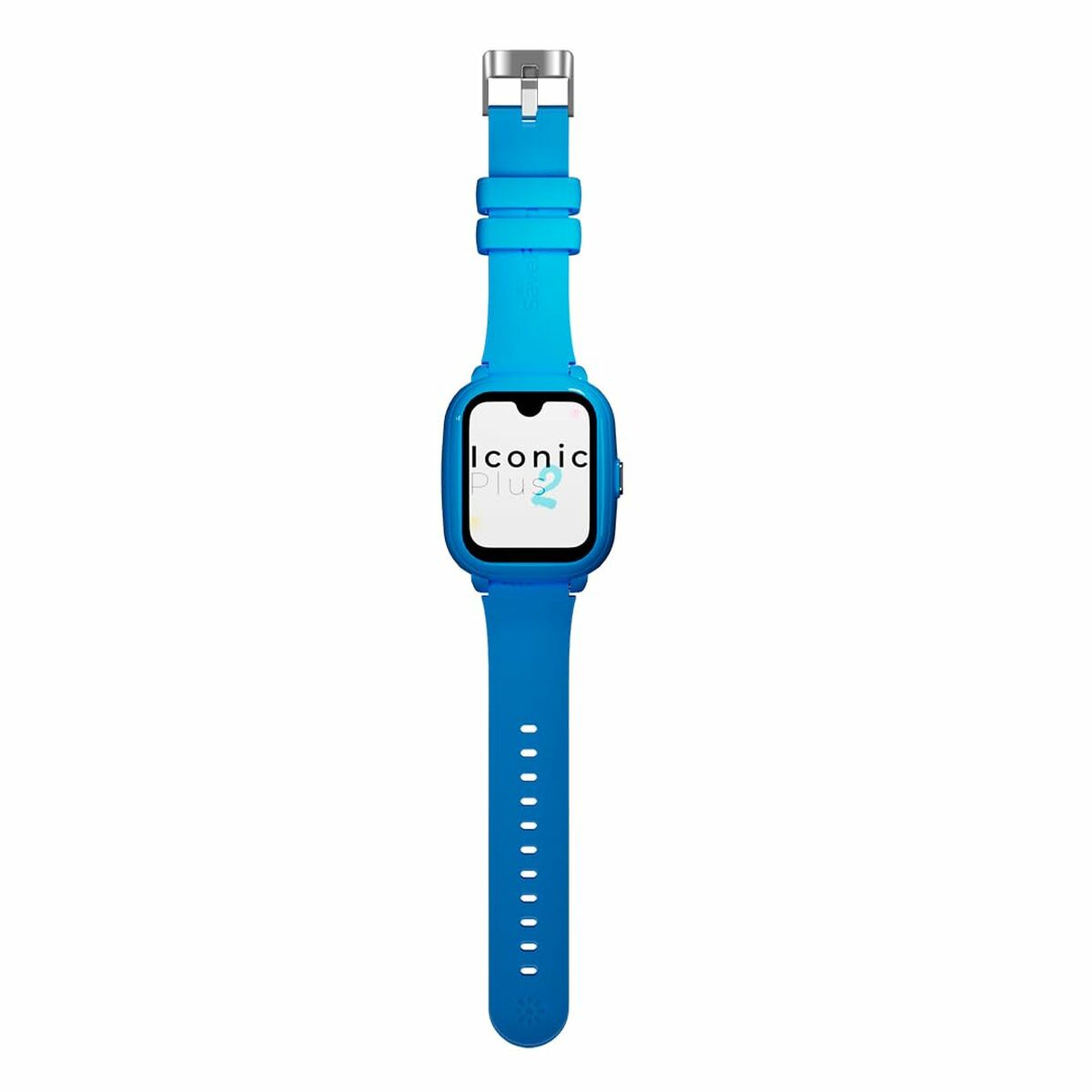 Afbeeldingen van Smartwatch Save Family ICONIC2 BLUE 40 mm 1,3'' Blue