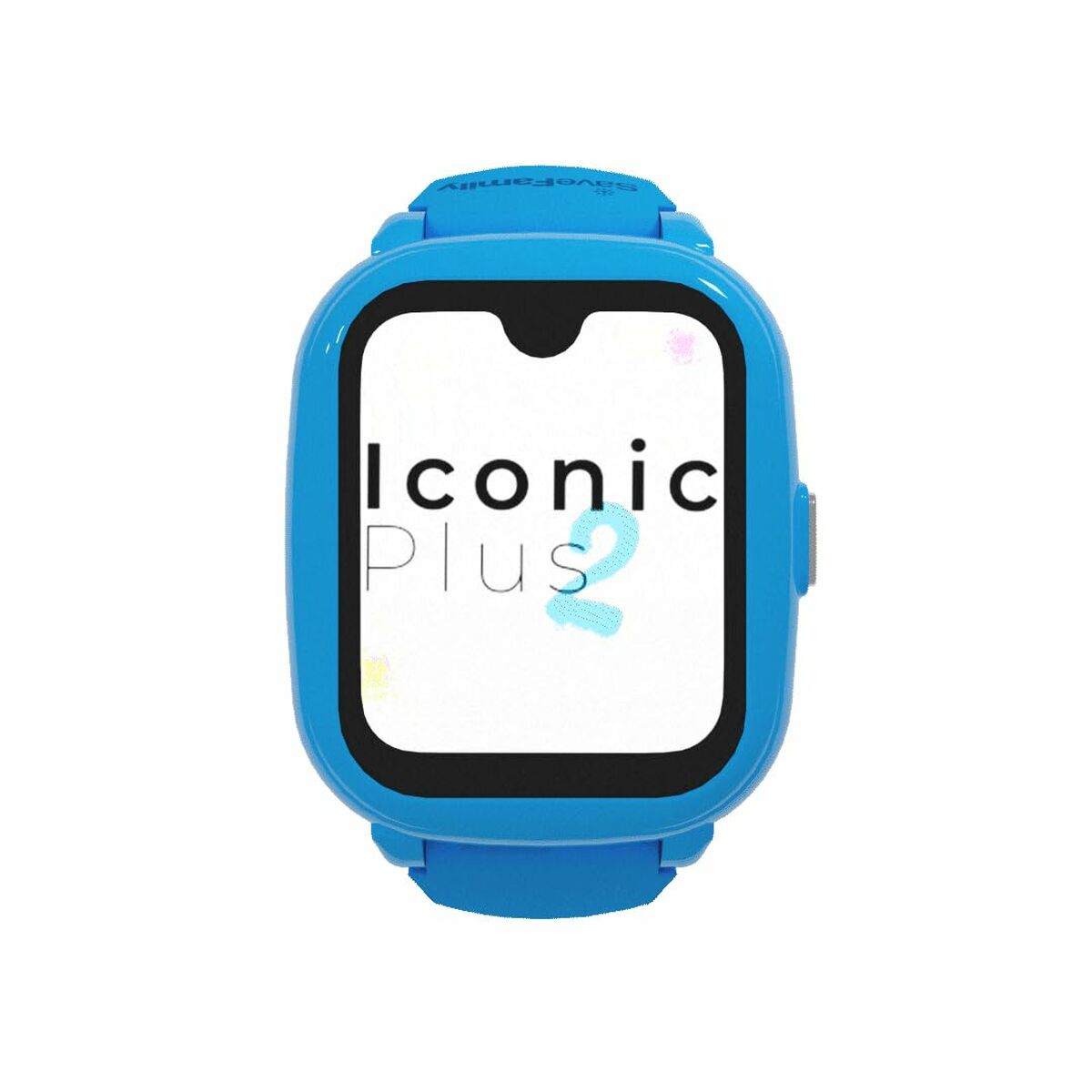 Afbeeldingen van Smartwatch Save Family ICONIC2 BLUE 40 mm 1,3'' Blue