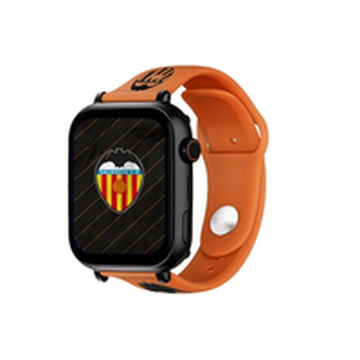 Afbeeldingen van Smartwatch Save Family SWPVCF-SILNARAN Black Orange 1,3''