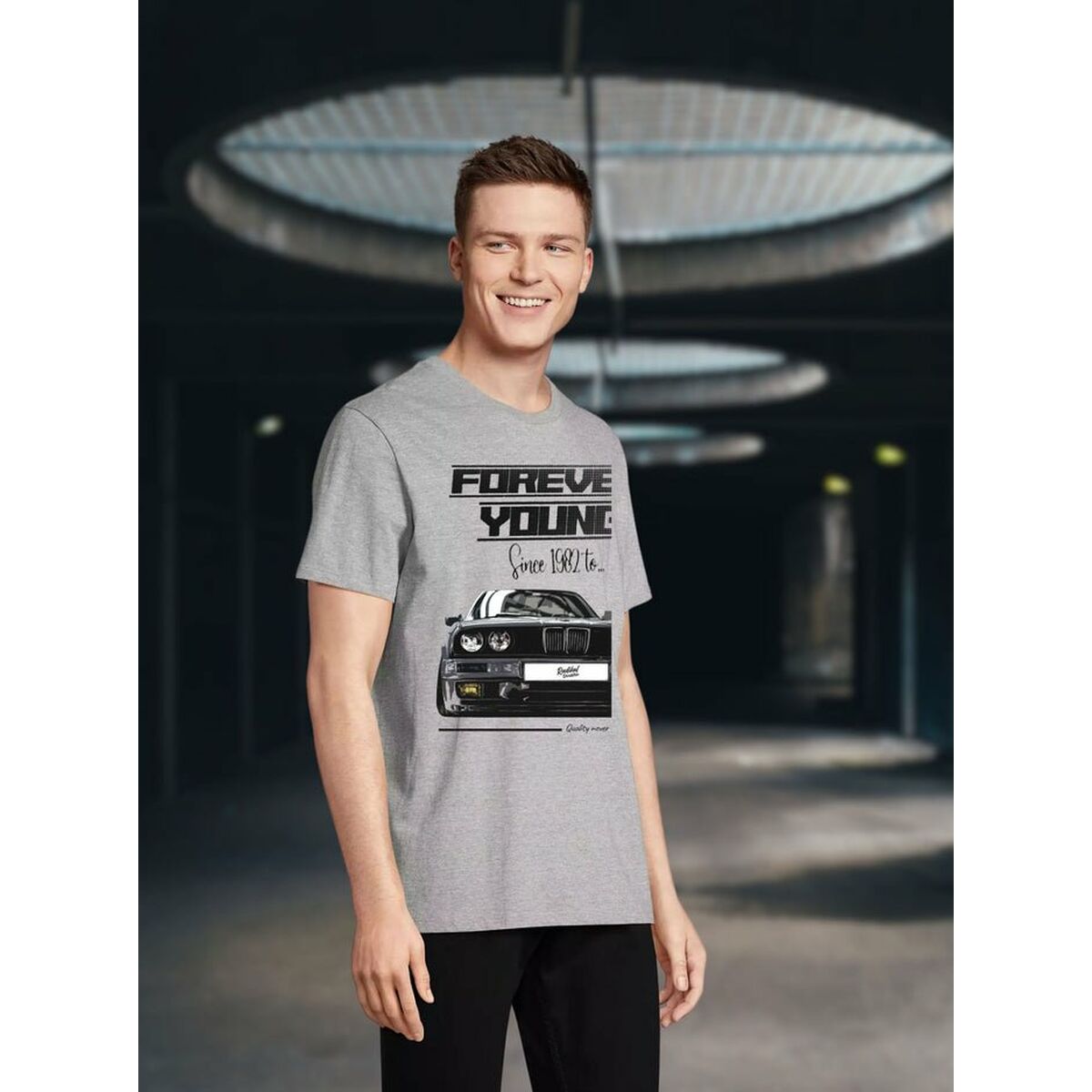 T-shirt à manches courtes homme Radikal Revolution RKE30202M
