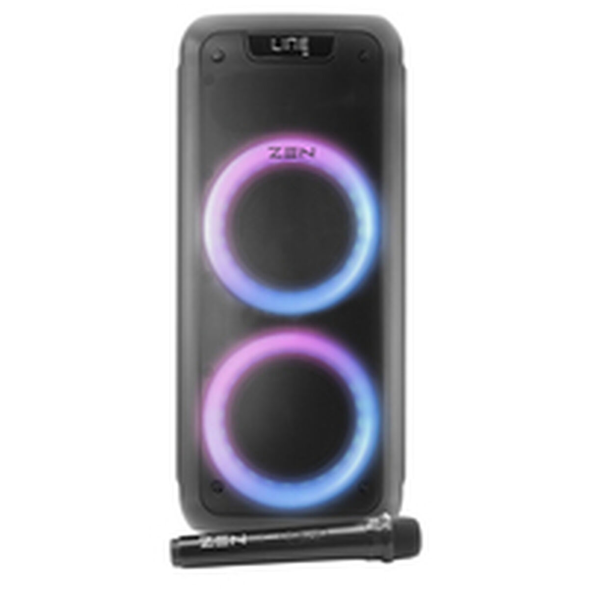 Afbeeldingen van Portable Bluetooth Speakers ZEN PHOENIX Black 350 W