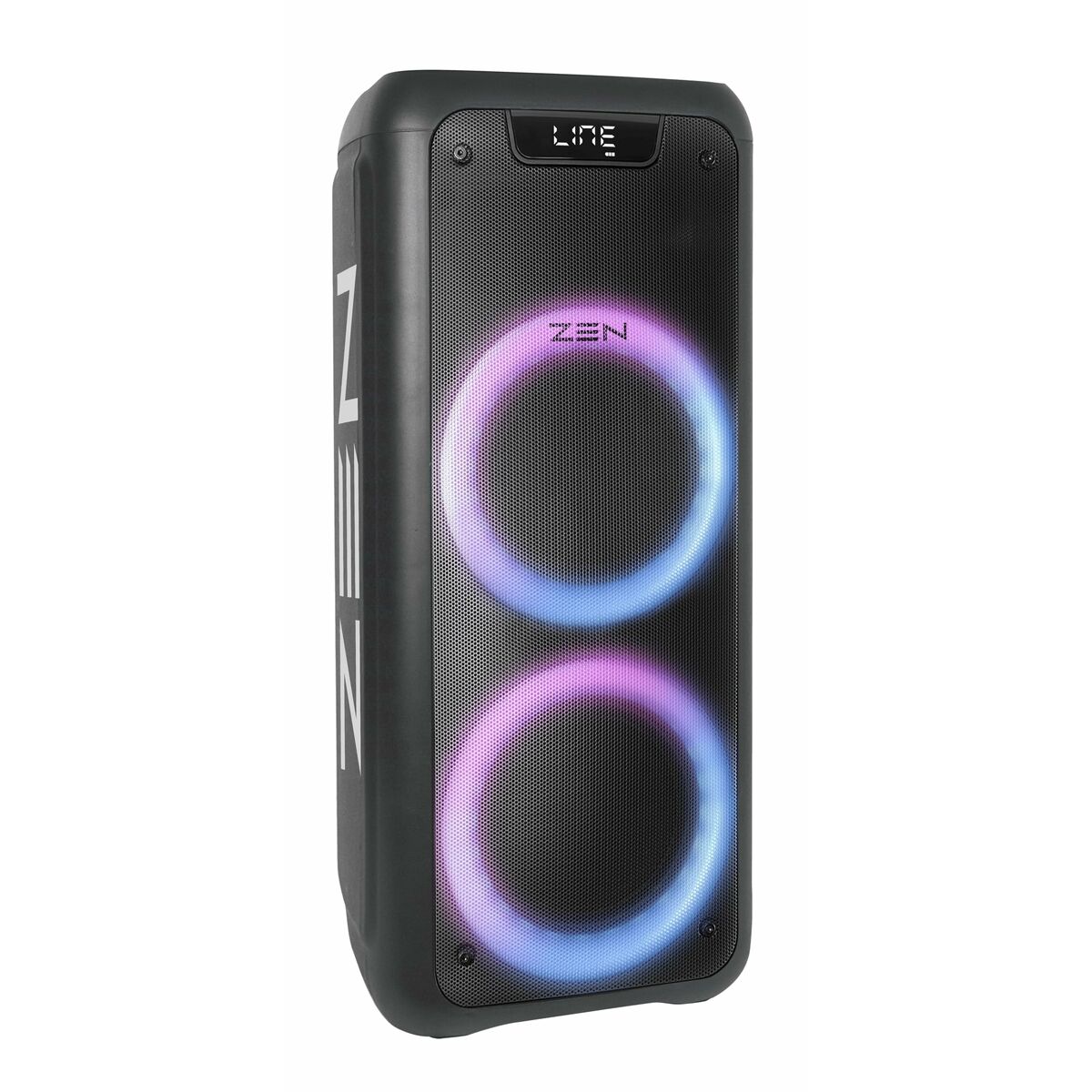 Afbeeldingen van Portable Bluetooth Speakers ZEN PHOENIX Black 350 W
