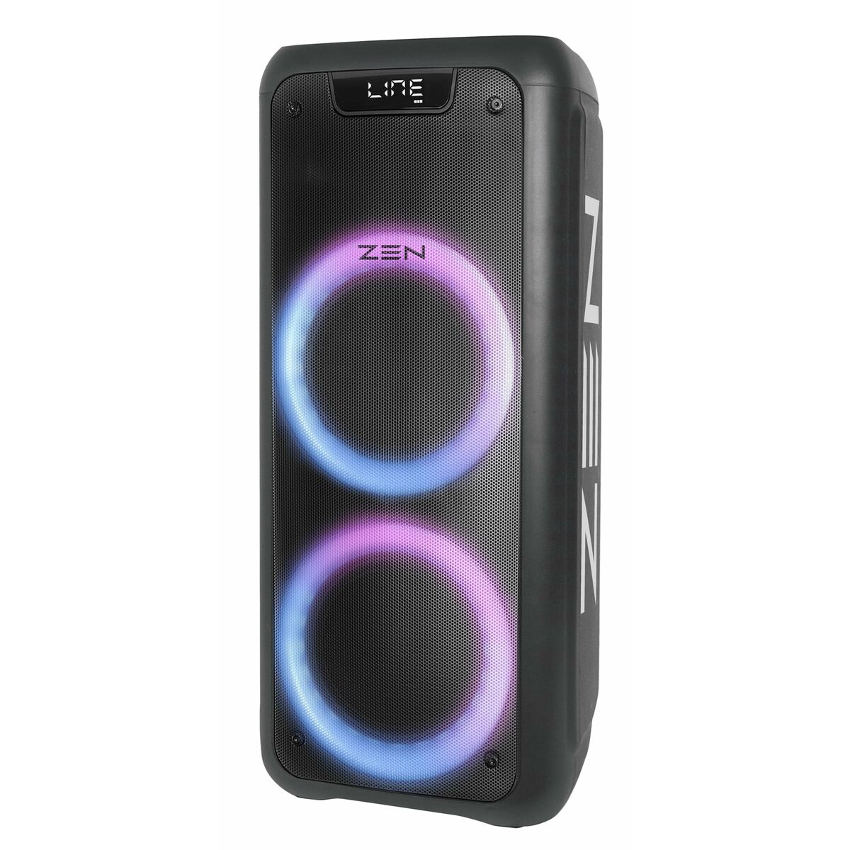 Afbeeldingen van Portable Bluetooth Speakers ZEN PHOENIX Black 350 W