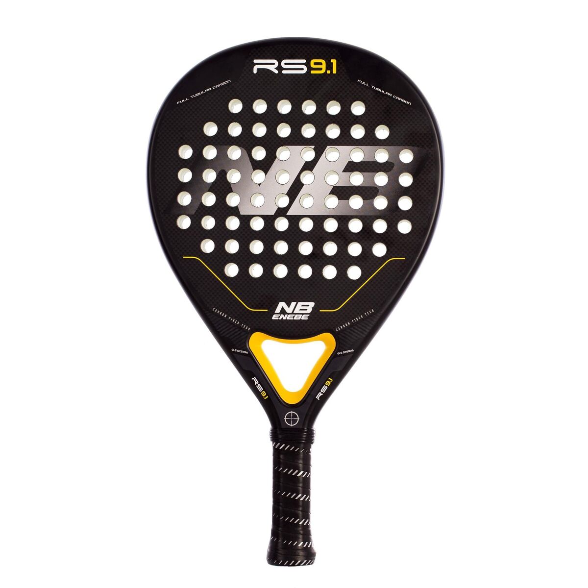 Padel Racket Enebe Geel Plastic