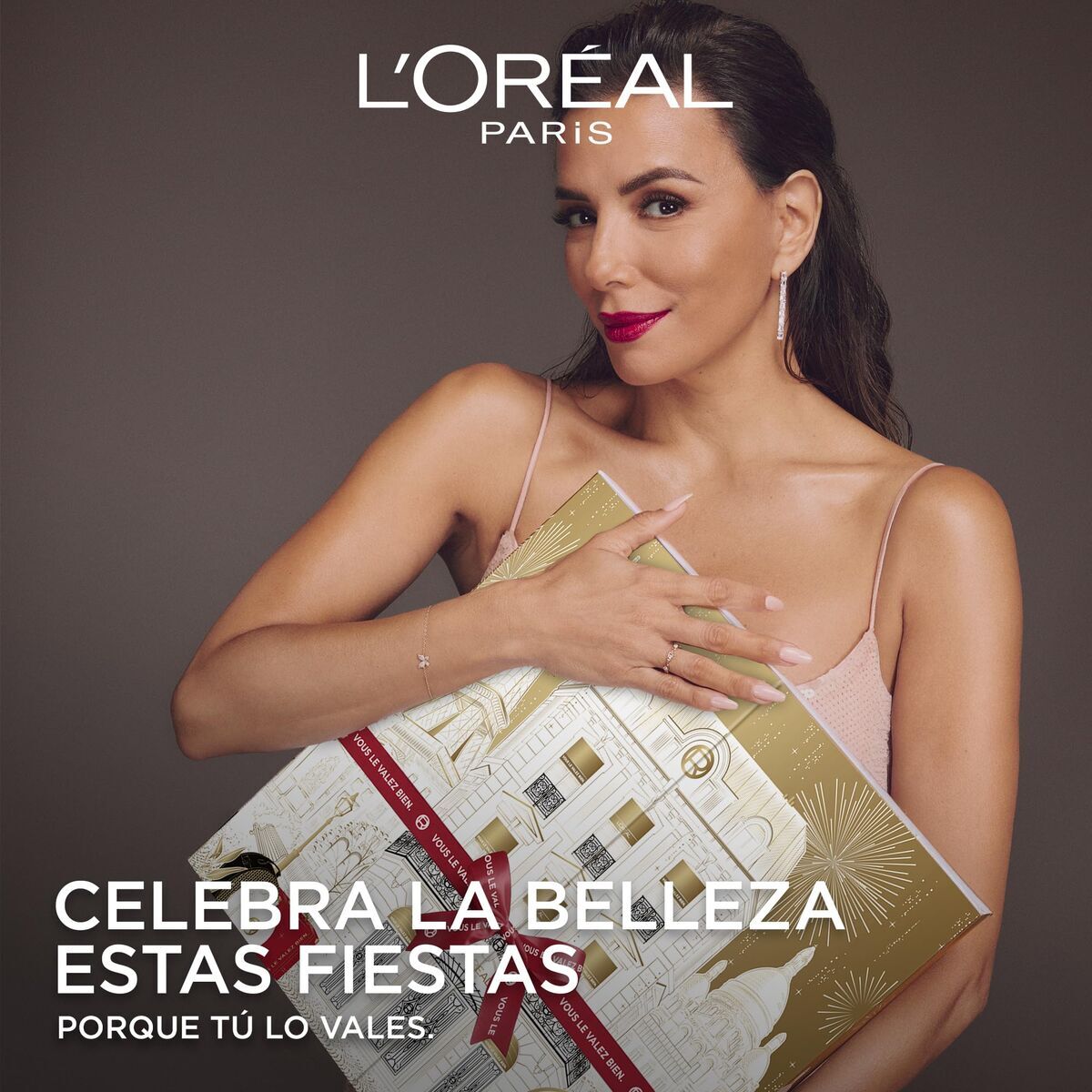 Adventkalender L'Oréal Paris CALENDARIO DE ADVIENTO (Refurbished A)