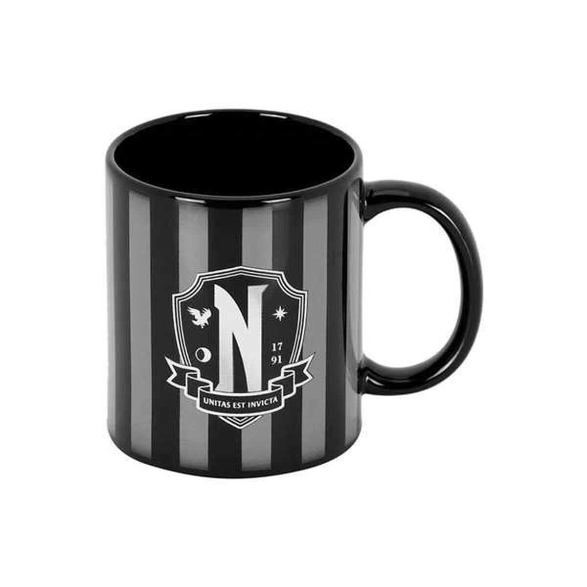 Mug Wednesday Black Original phrases, view 6
