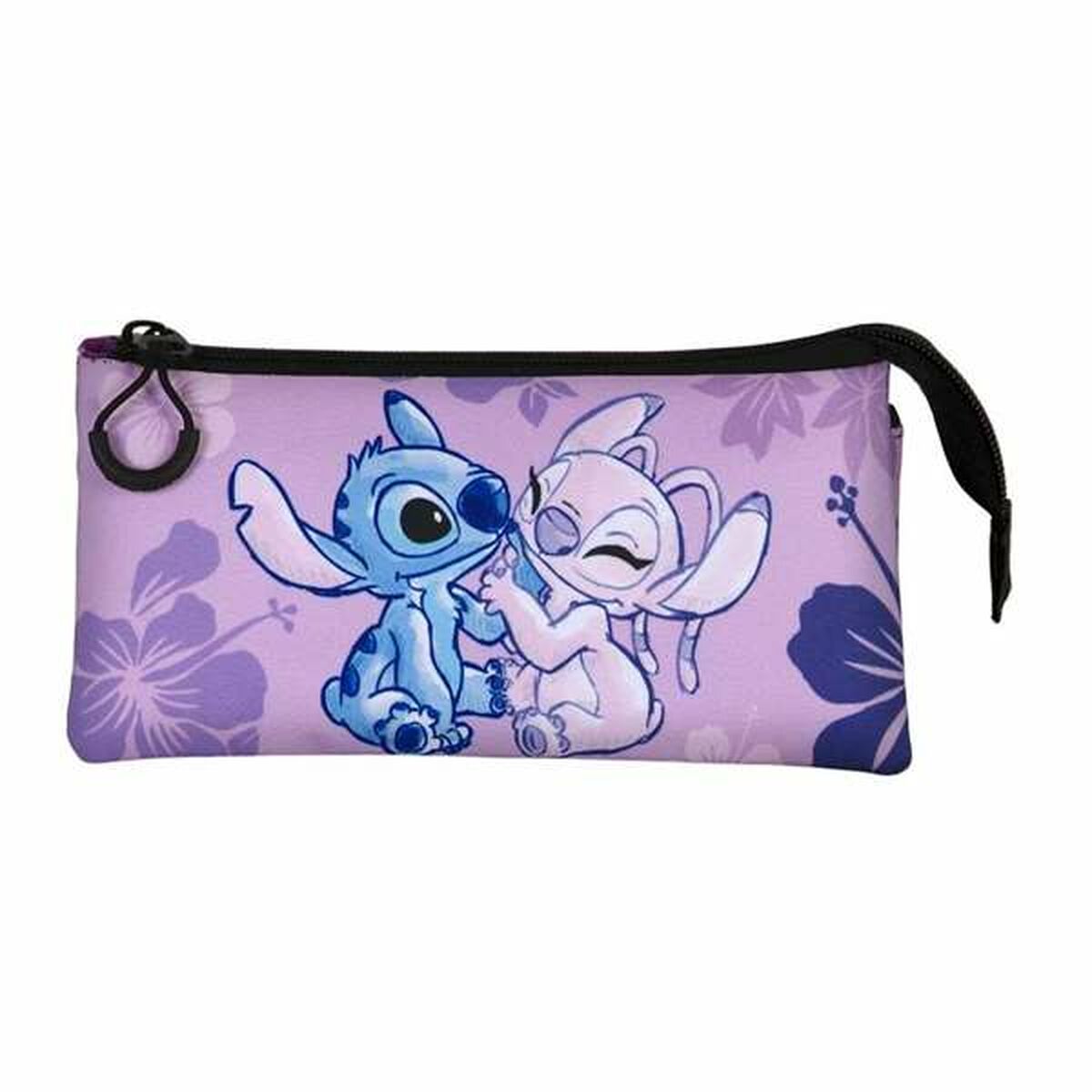 Trousse Fourre-Tout Triple Stitch 11 x 23 x 4 cm