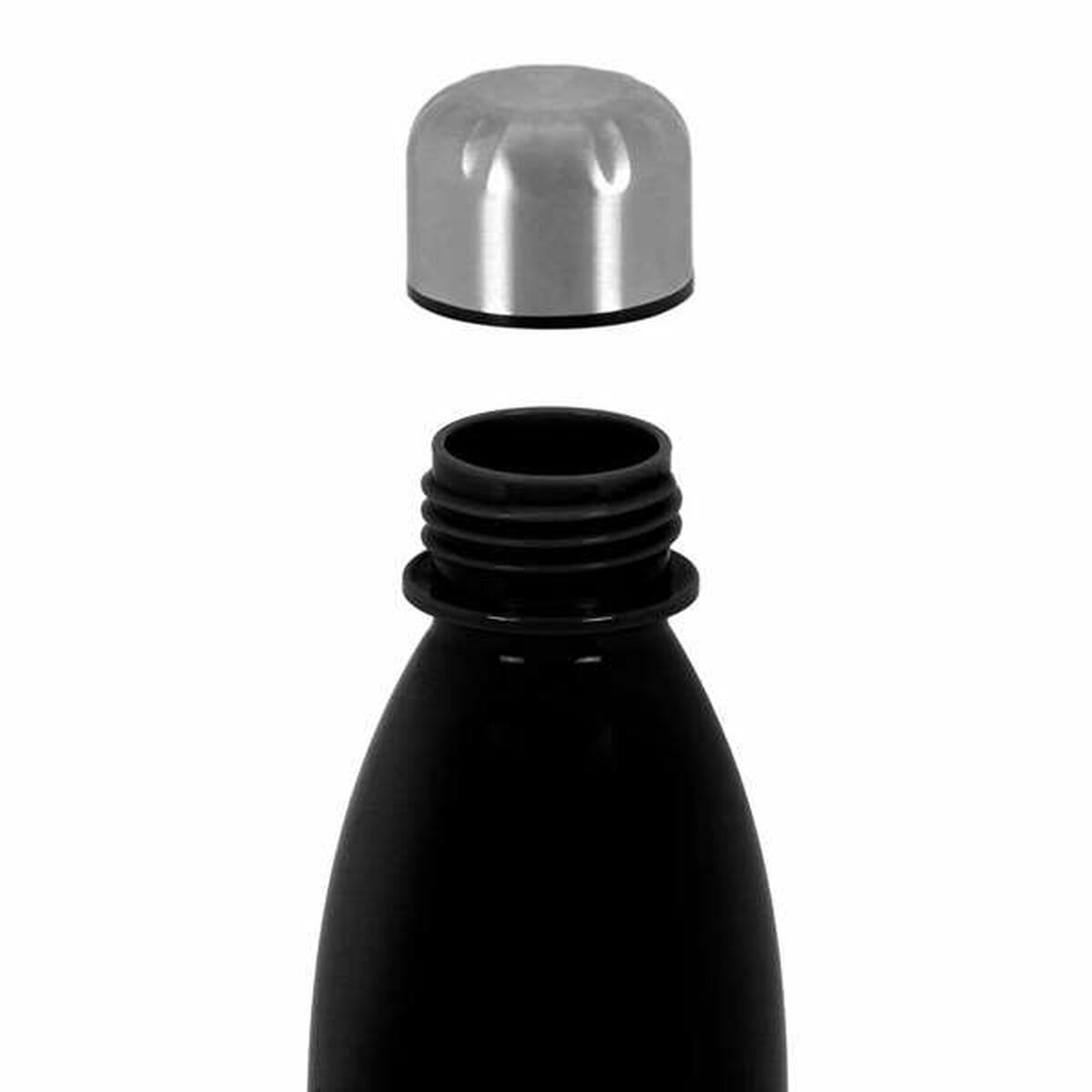 Bottle Mickey Mouse Tritan  Black 700 ml