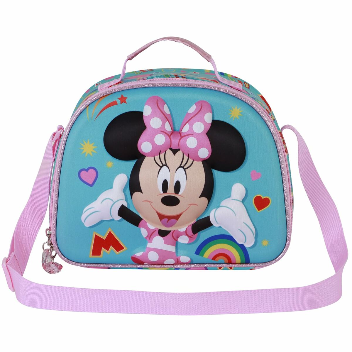 Image secondaire de Sac glacière goûter 3D Minnie Mouse 3D
