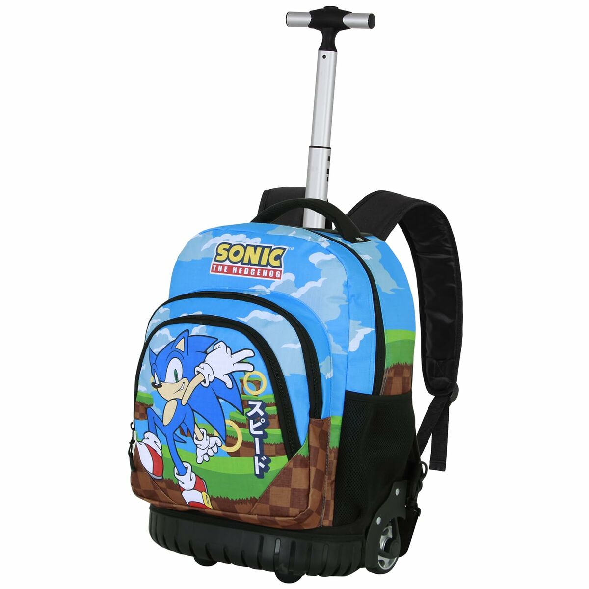 Image secondaire de Cartable Sonic Greenhill