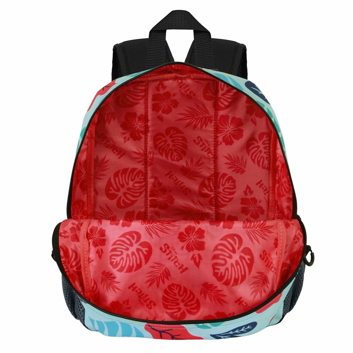 Schoolrugzak Lilo & Stitch Guitar 26 x 12 x 33 cm Multicolour