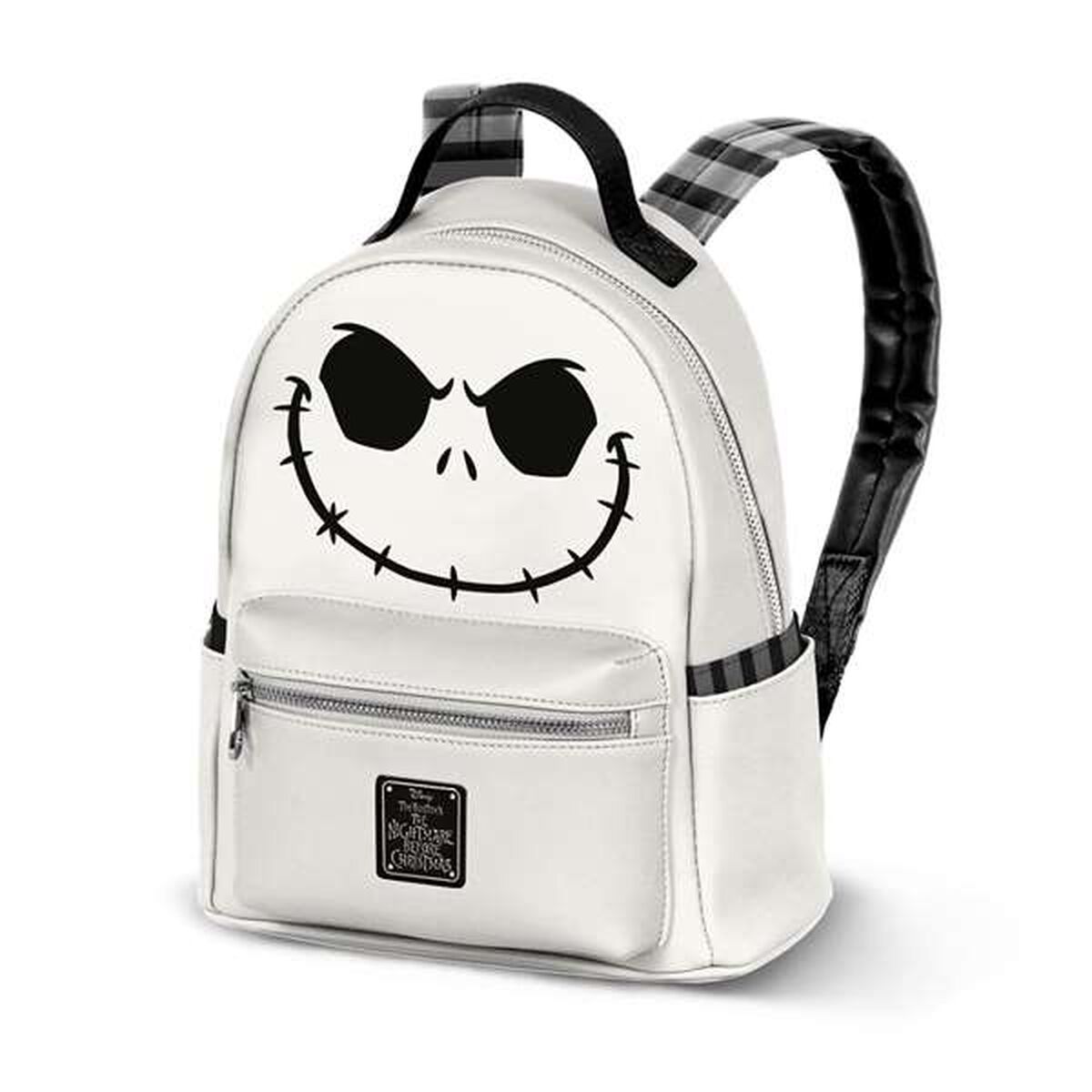 Kinderrugzak The Nightmare Before Christmas Wit 25 x 22 x 15 cm