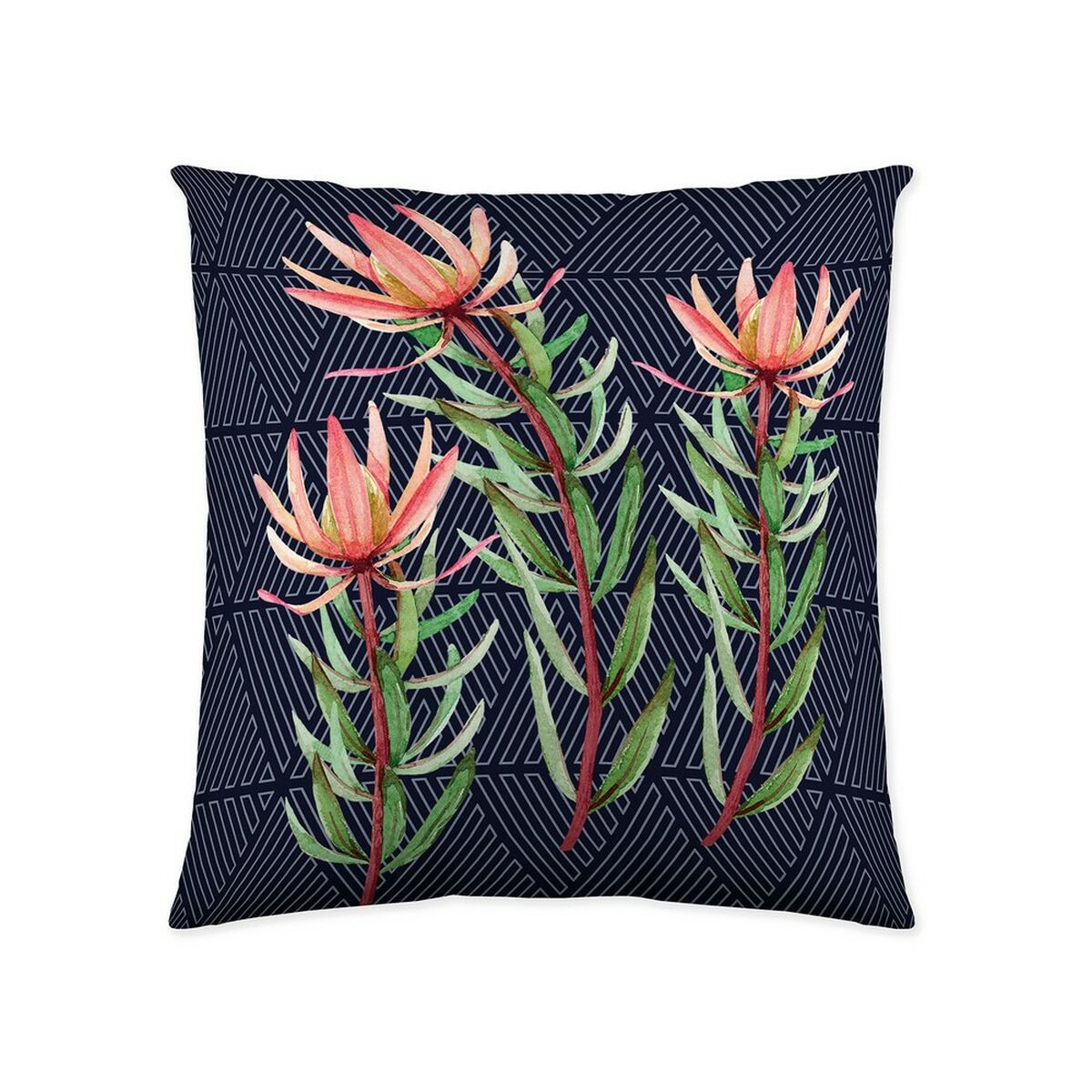 Image secondaire de Housse de coussin Naturals Proteas (50 x 50 cm)
