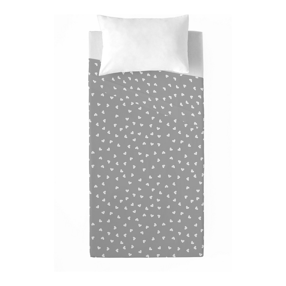 Top sheet Popcorn Love Dots (Bed 80/90)