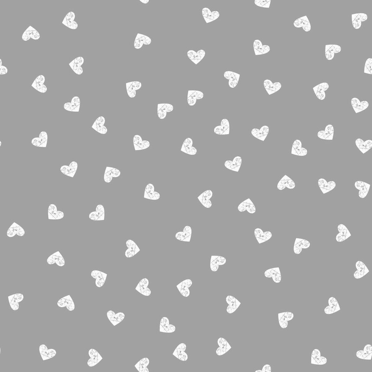 Housse de Couette Popcorn Love Dots Lit king size (260 x 220 cm)