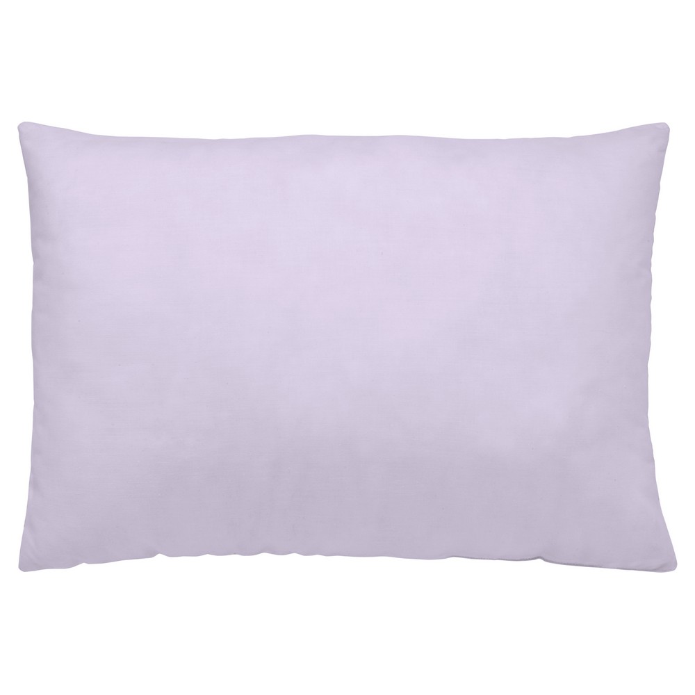 Pillowcase Naturals Violet (45 x 155 cm)