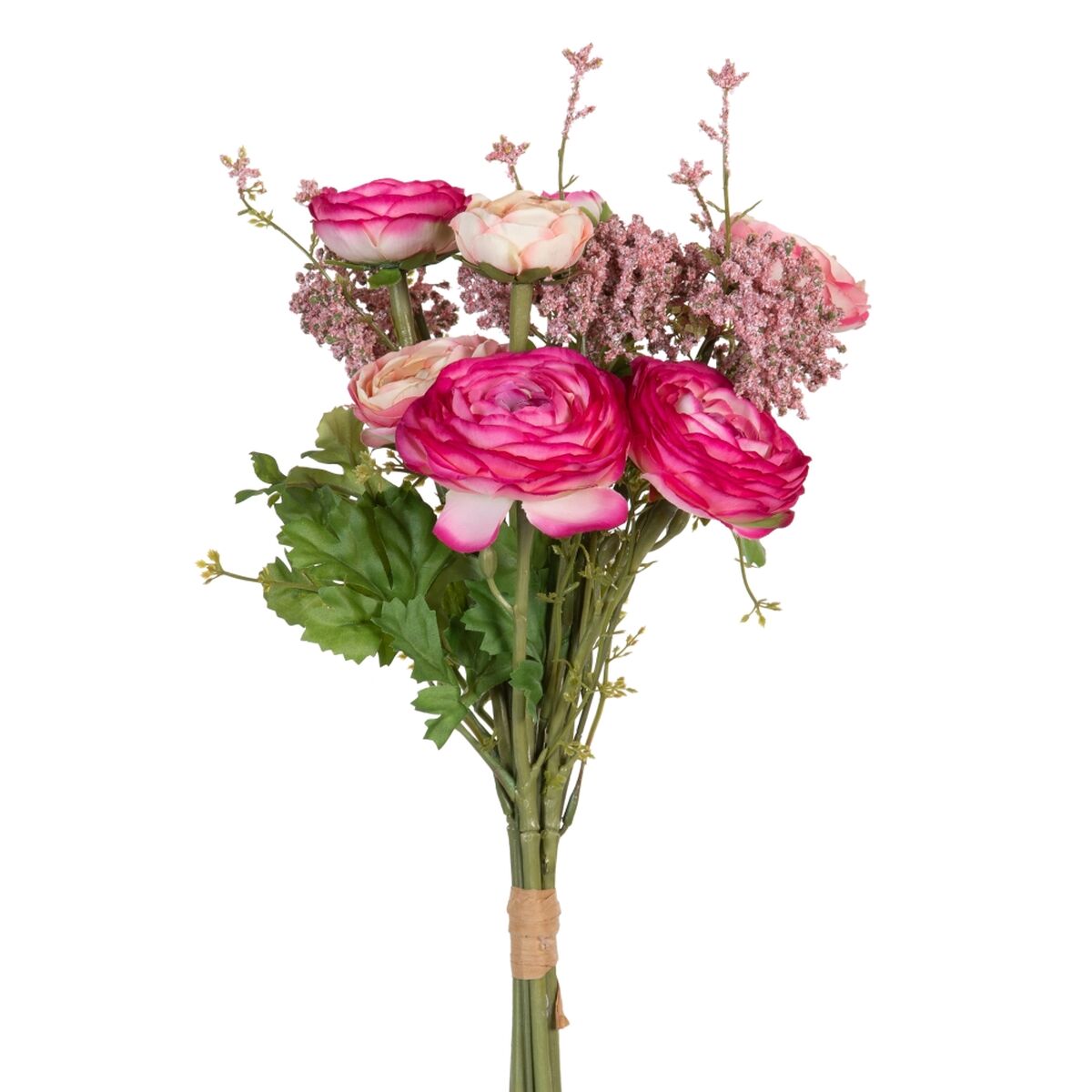 Fleurs décoratives Rose 20 x 20 x 50 cm