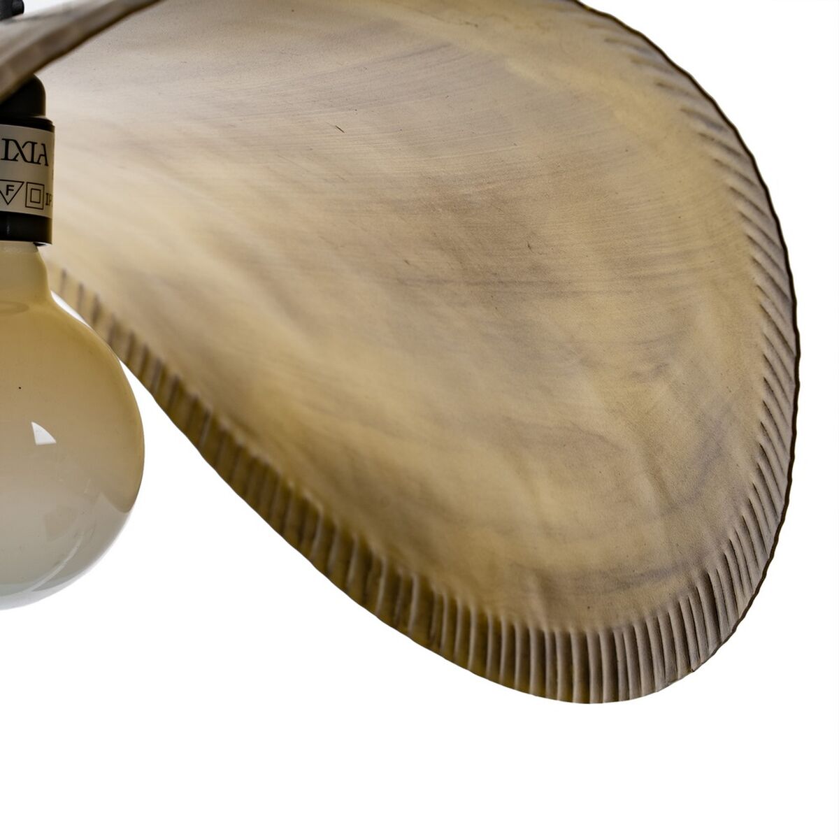 Ceiling Light Golden Aluminium 220-240 V 62 x 34 x 30 cm