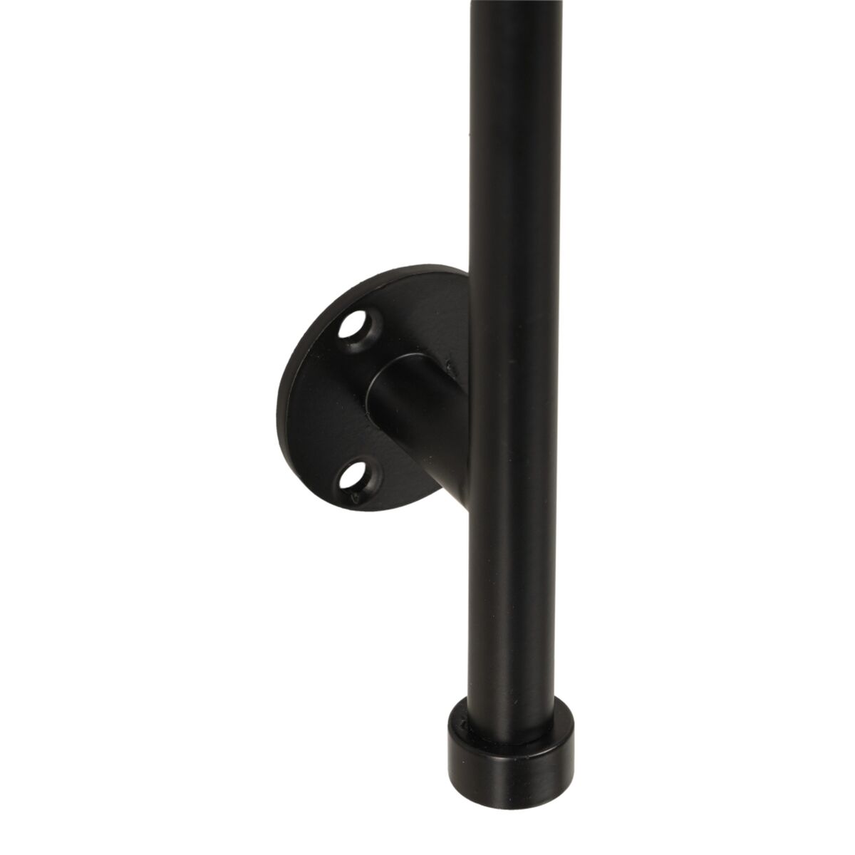 Wall Lamp 25 x 37 x 60 cm Black Metal Modern