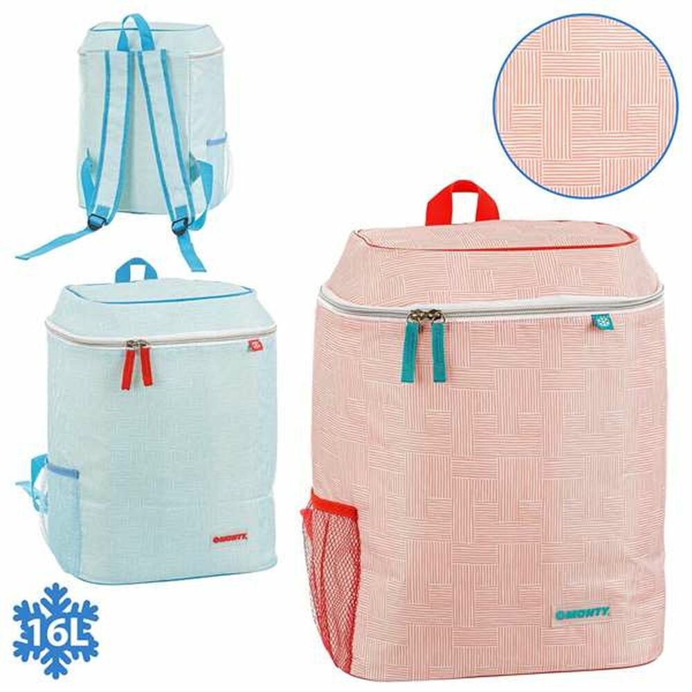 Cooler Backpack Juinsa Shine (27 x 19,50 x 31 cm)