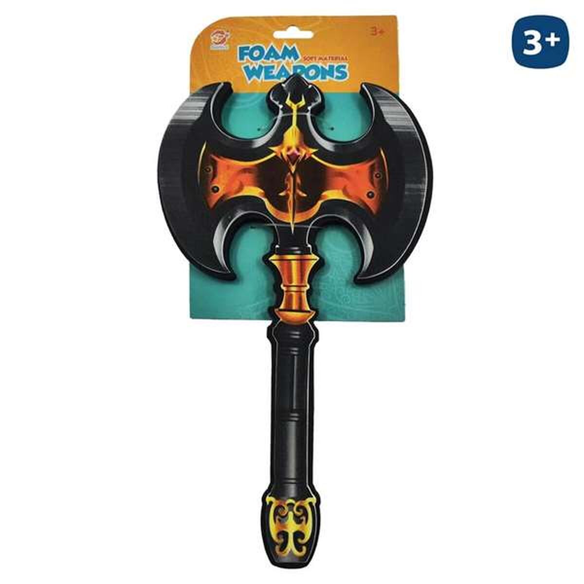 Battle Axe My Other Me