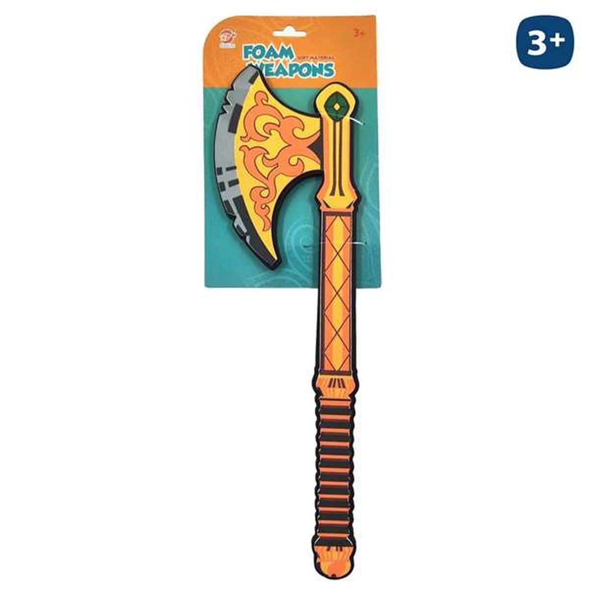 Battle Axe My Other Me