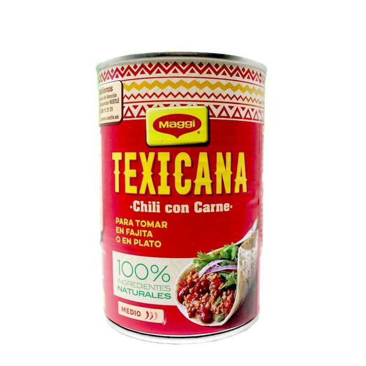 Prepared for Fajitas Maggi Chilli 425 g Meat