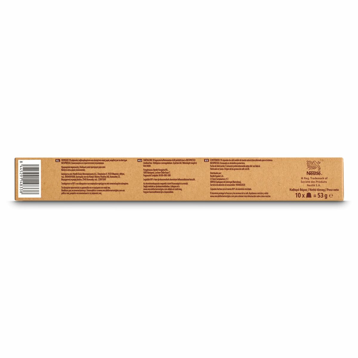 Koffiecapsules Nescafé 6621113 NESCAFE COLOM DECAF 12CAP 12 Onderdelen (12 Stuks)