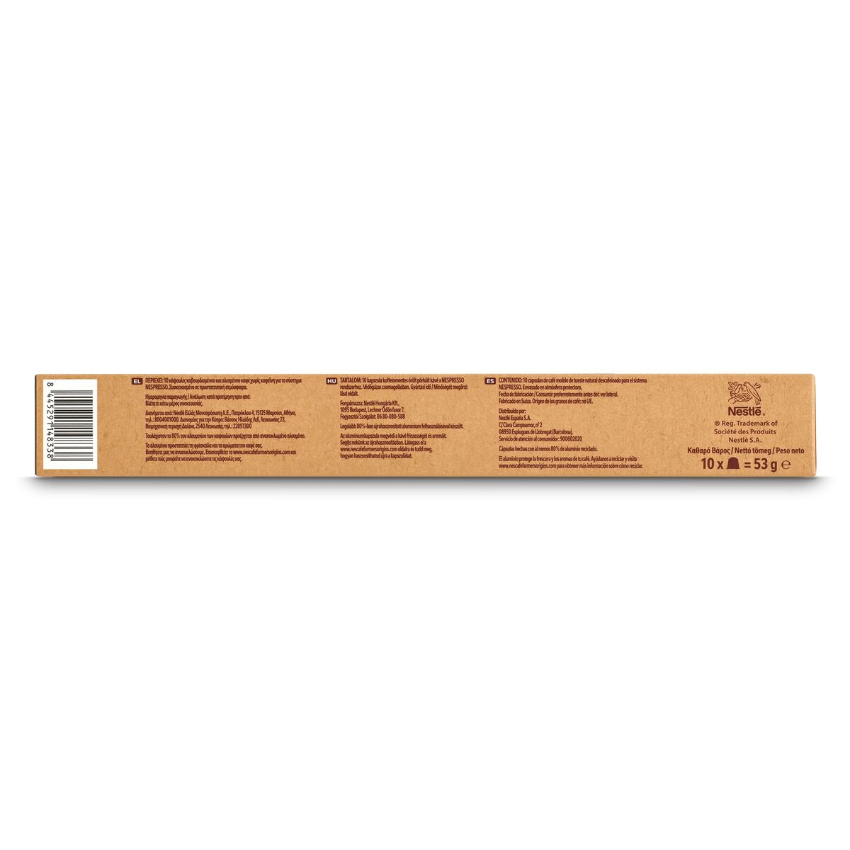 Koffiecapsules Nescafé 6621113 NESCAFE COLOM DECAF 12CAP 12 Onderdelen (12 Stuks)