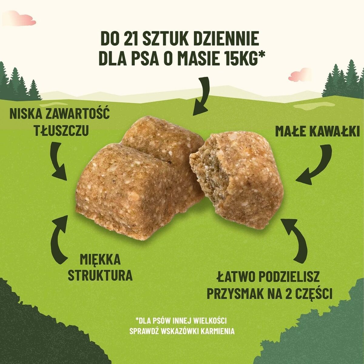 Dog Snack Purina Salmon 40 g, view 4