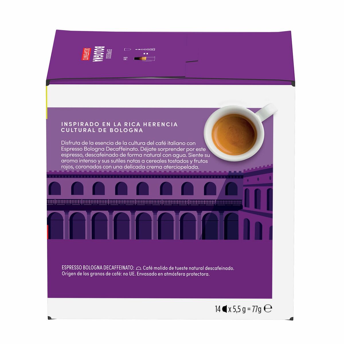 Koffiecapsules Nescafé