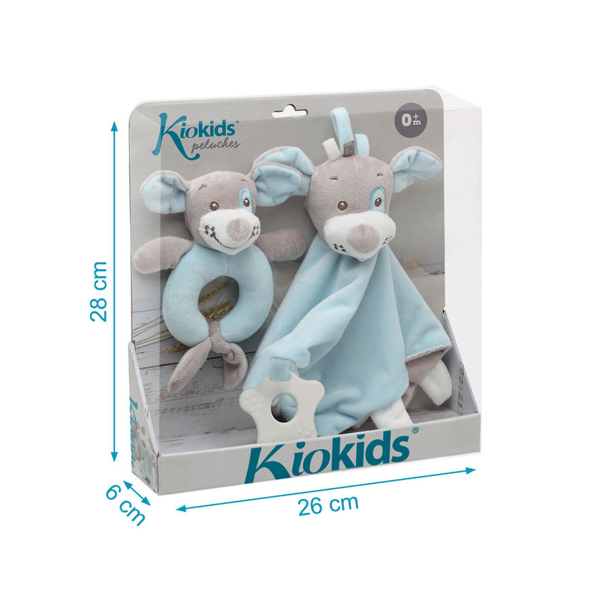 Gift Set for Babies Blue